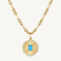 Eclipse Necklace - LPL Creations