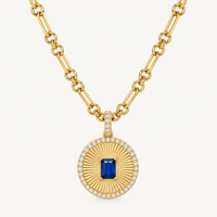 Eclipse Necklace - LPL Creations
