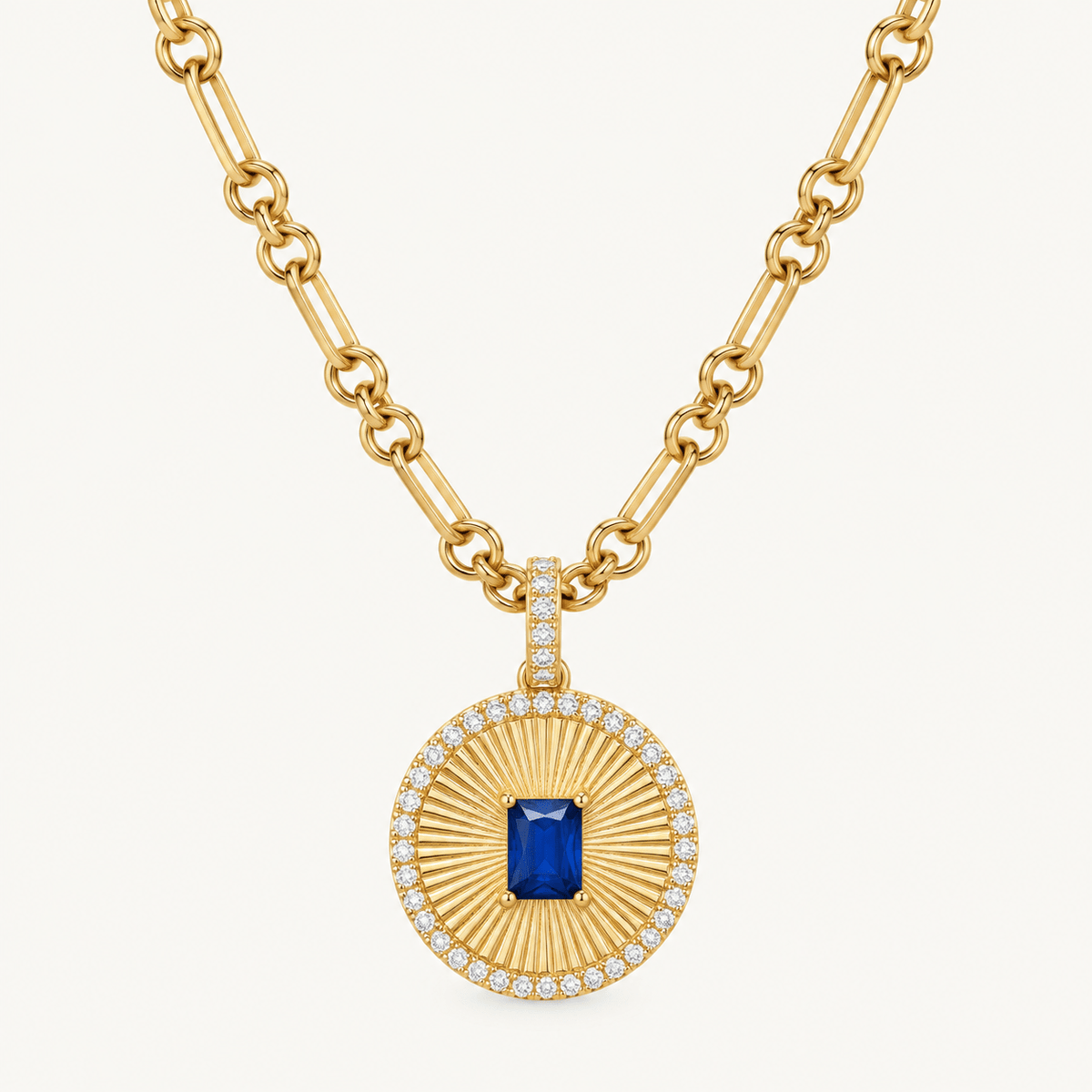 Eclipse Necklace - LPL Creations