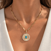 Eclipse Necklace - LPL Creations