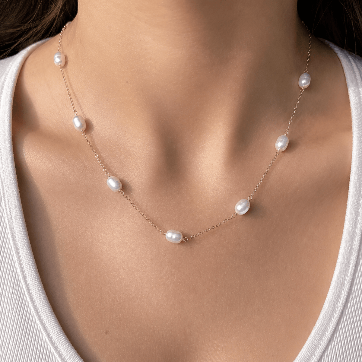 Tina Necklace - LPL Creations