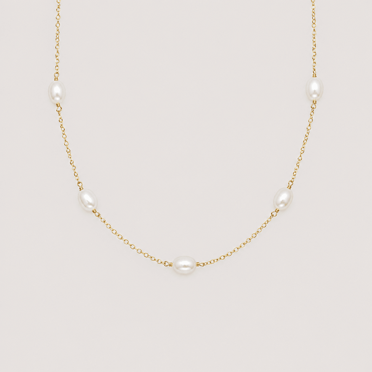 Tina Necklace - LPL Creations
