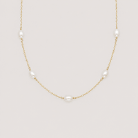 Tina Necklace - LPL Creations