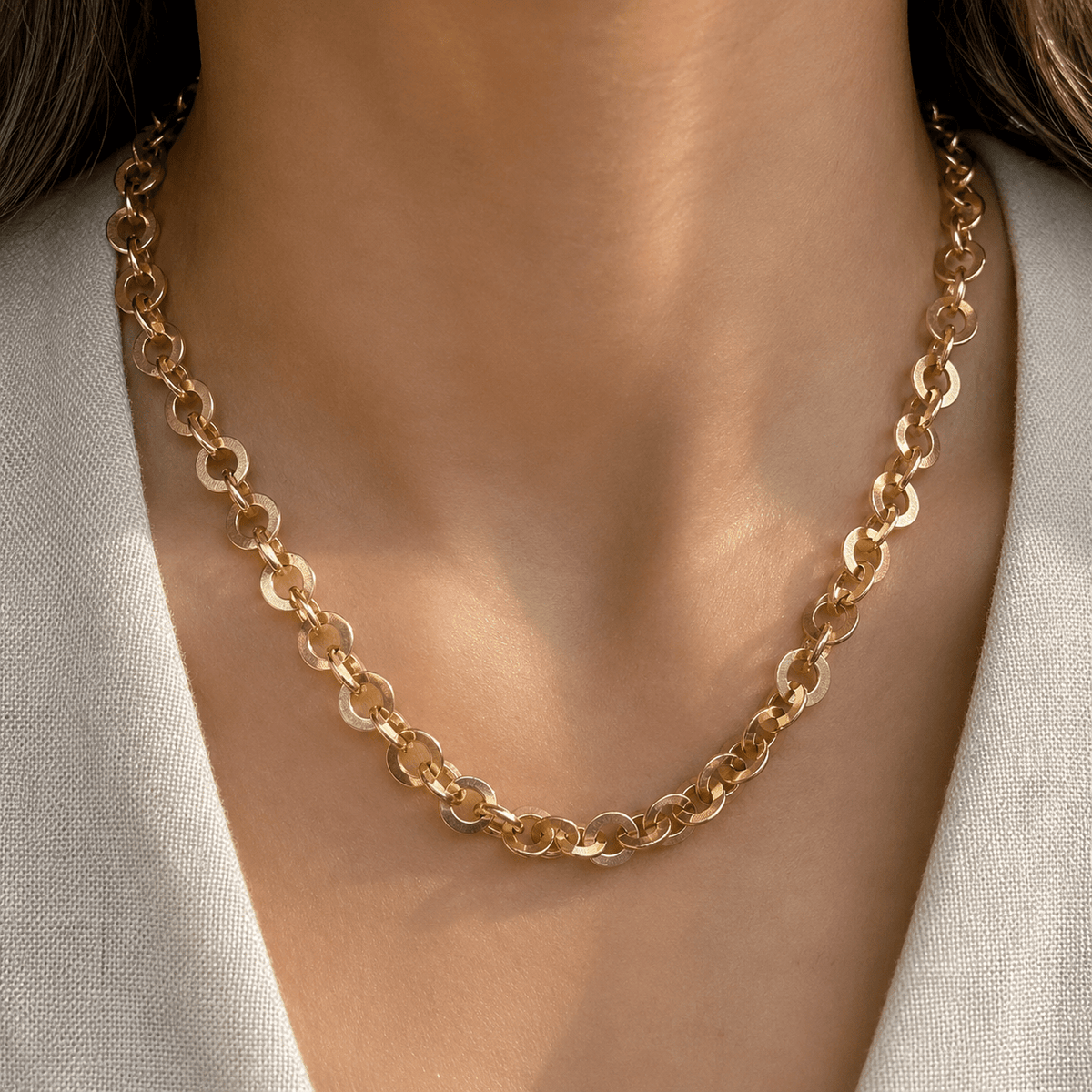 Noelle Necklace - LPL Creations