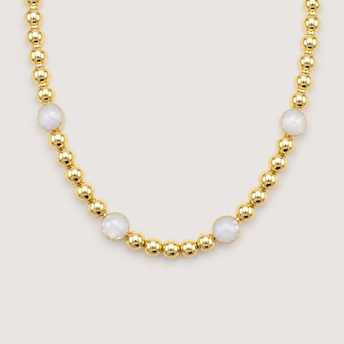 Zhuri Necklace - LPL Creations