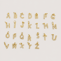 Pearl Initial Necklace - LPL Creations
