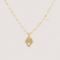 Mom's Kid Necklace - LPL Creations