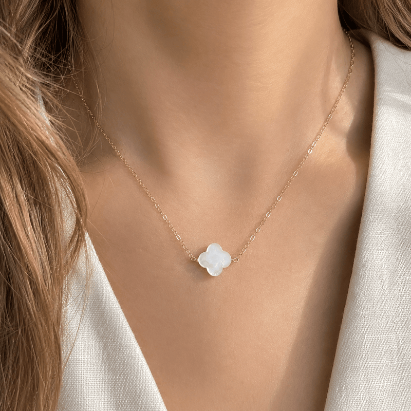 Single Rosie Necklace - LPL Creations