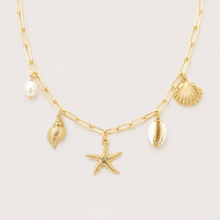 Fiji Necklace - LPL Creations