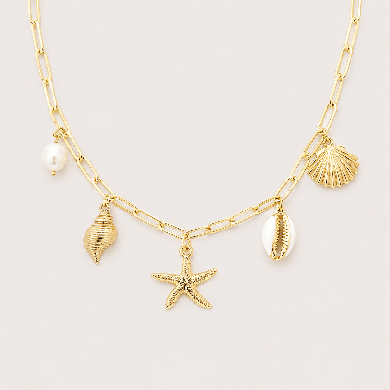 Fiji Necklace - LPL Creations