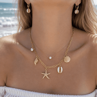 Fiji Necklace - LPL Creations