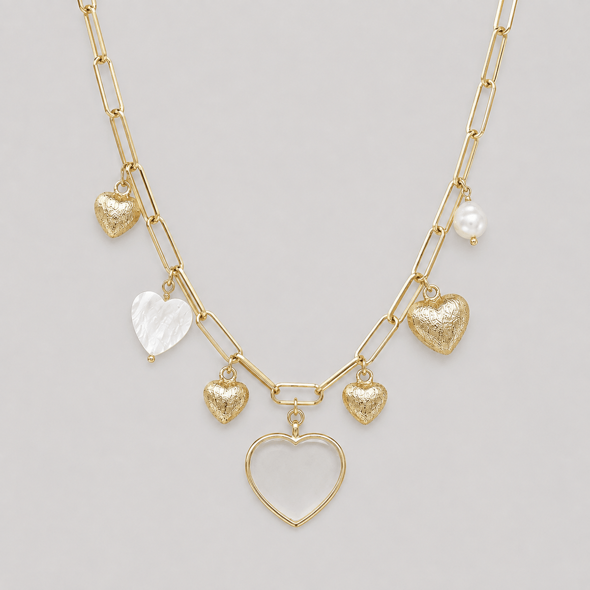 Paris Necklace - LPL Creations
