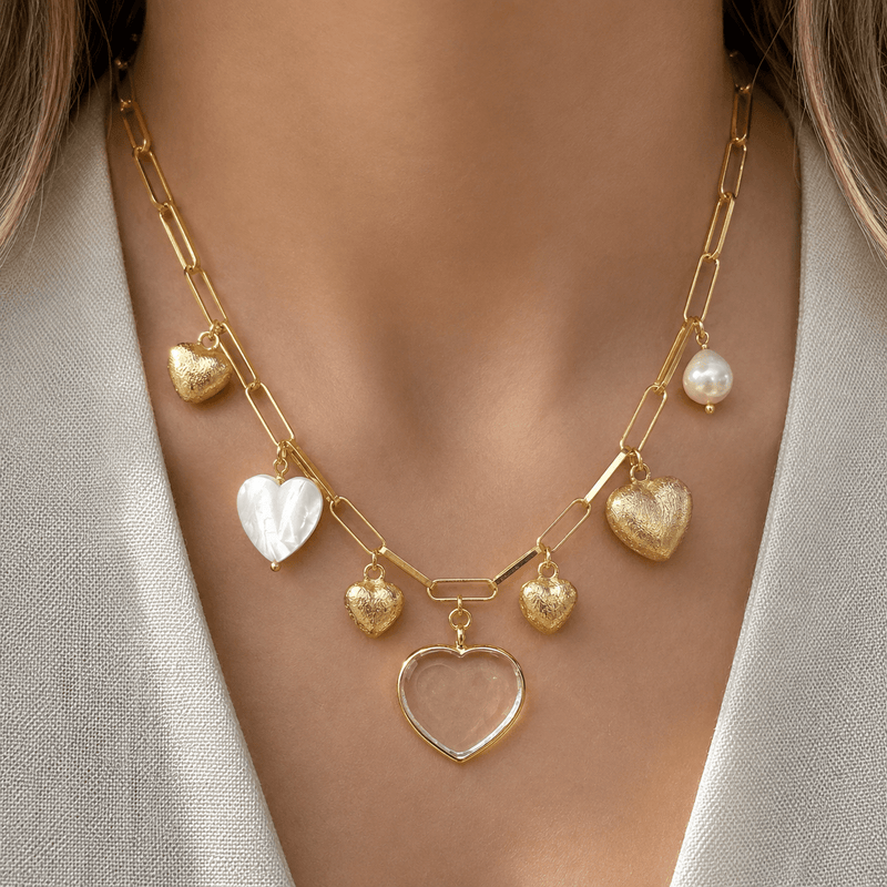 Paris Necklace - LPL Creations