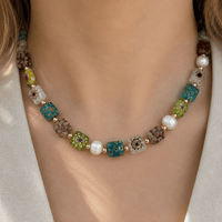 Spring Beach Necklace - LPL Creations