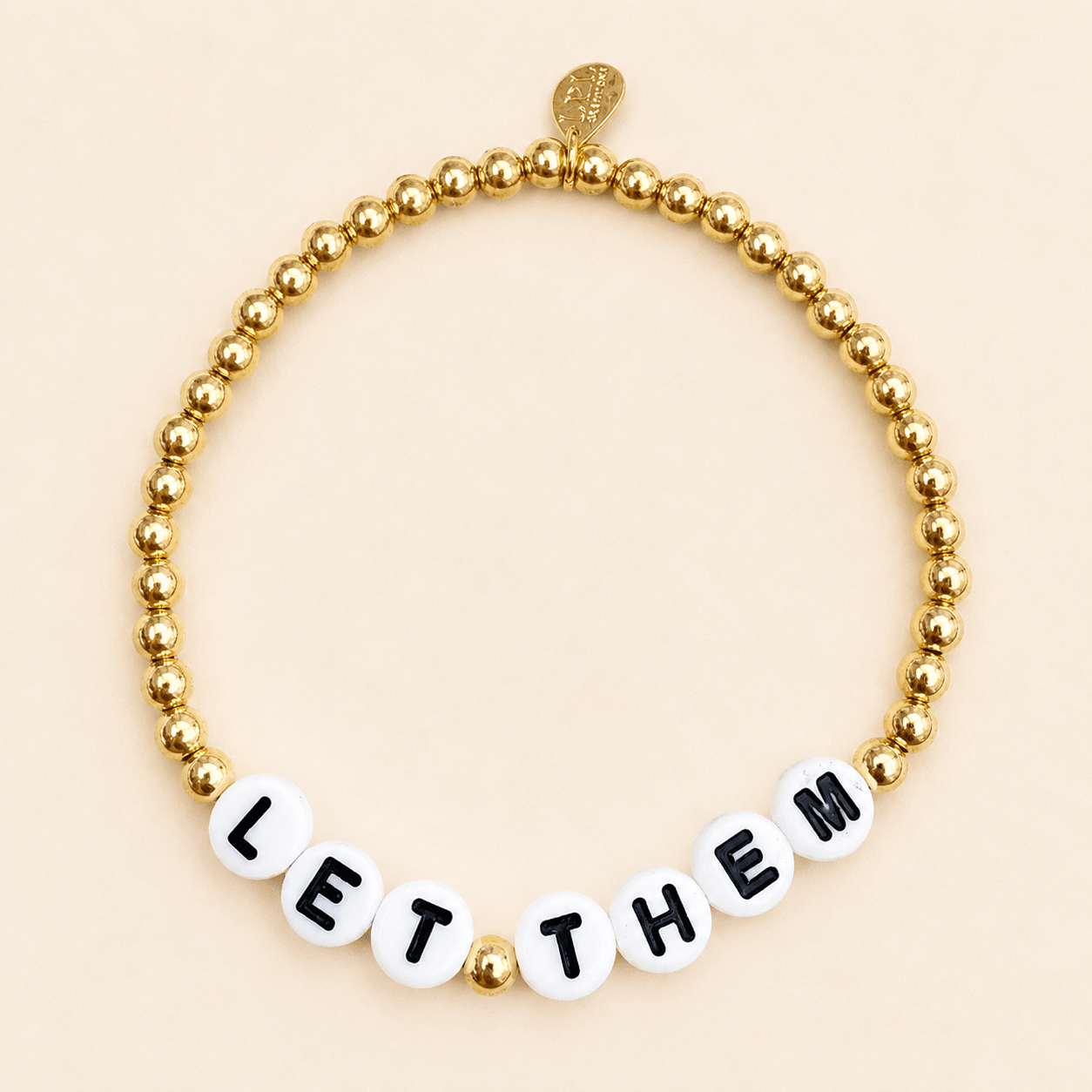 Let Them Bracelet - LPL Creations