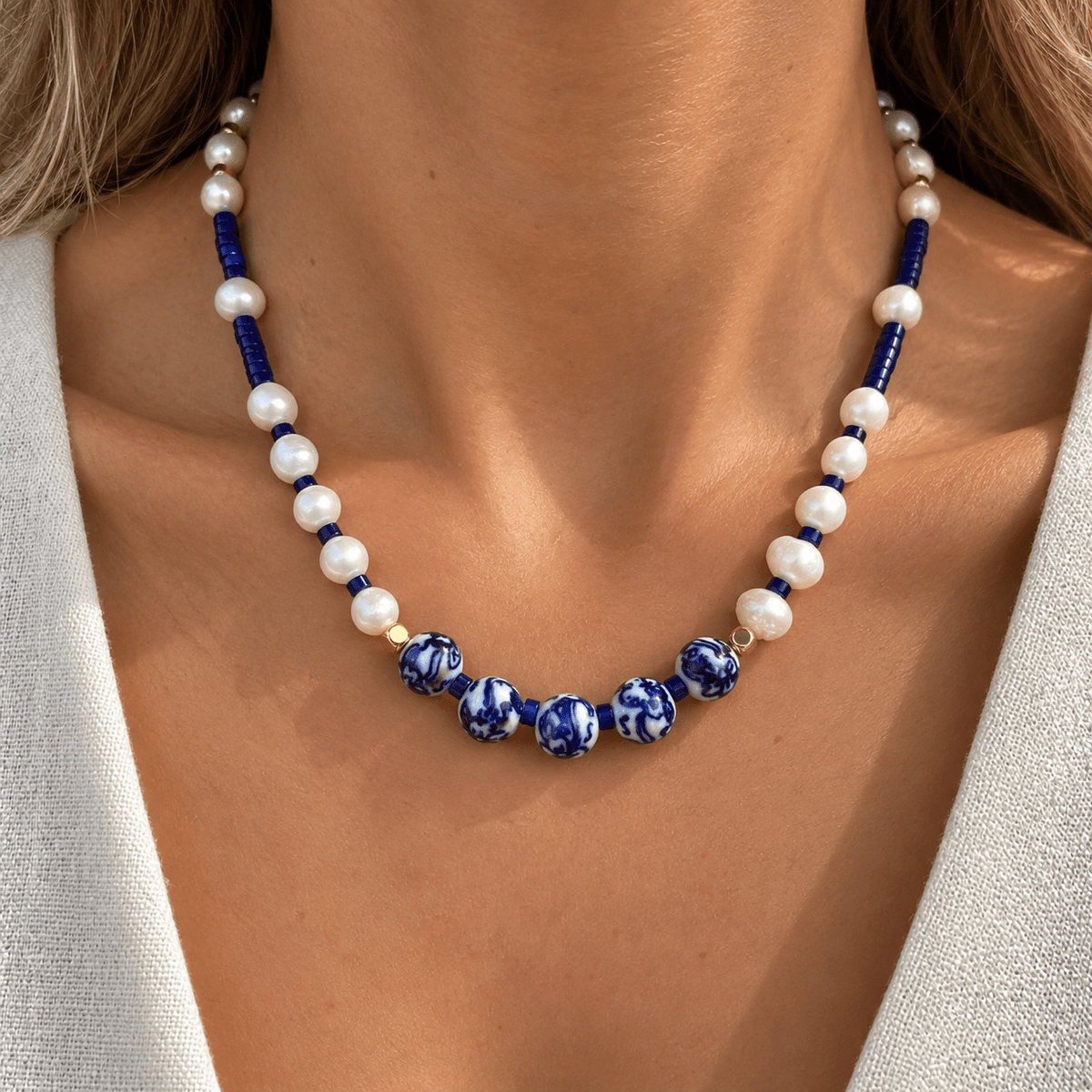 Raven Necklace - LPL Creations