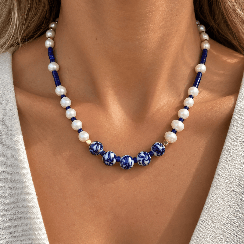 Raven Necklace - LPL Creations