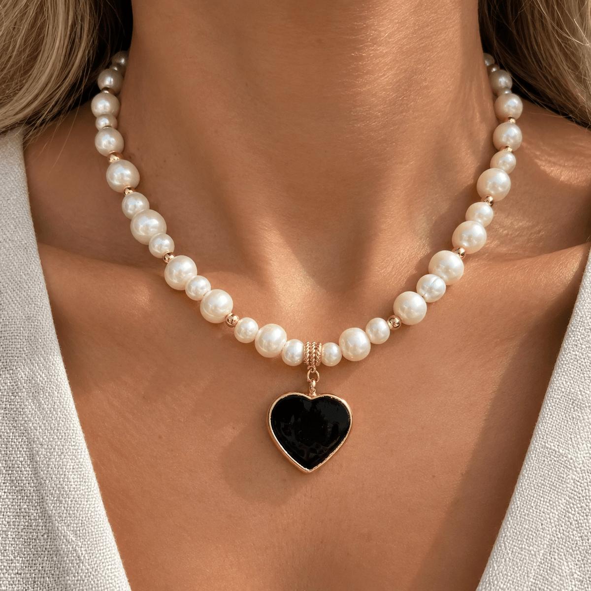 Chase Necklace - LPL Creations
