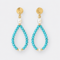 Alisha Earrings - LPL Creations