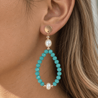 Alisha Earrings - LPL Creations