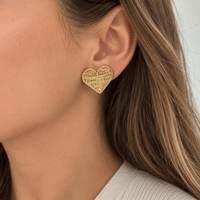 Olivia Earrings - LPL Creations