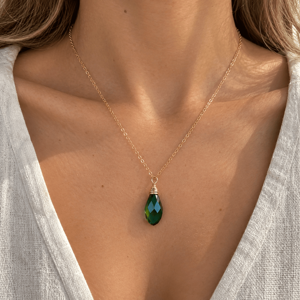Spiritual Necklace - LPL Creations