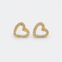 Cora Stud Earrings - LPL Creations