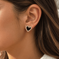 Cora Stud Earrings - LPL Creations