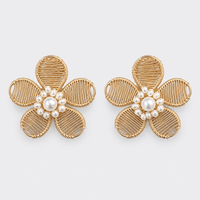Blossom Earrings - LPL Creations