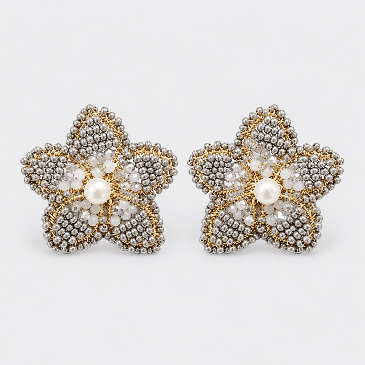 Ellen Earrings - LPL Creations