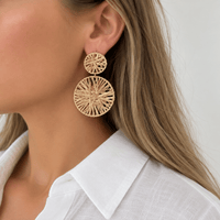 Life Earrings - LPL Creations