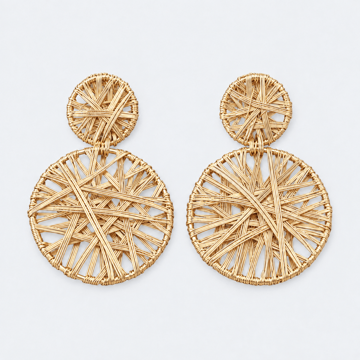Life Earrings - LPL Creations
