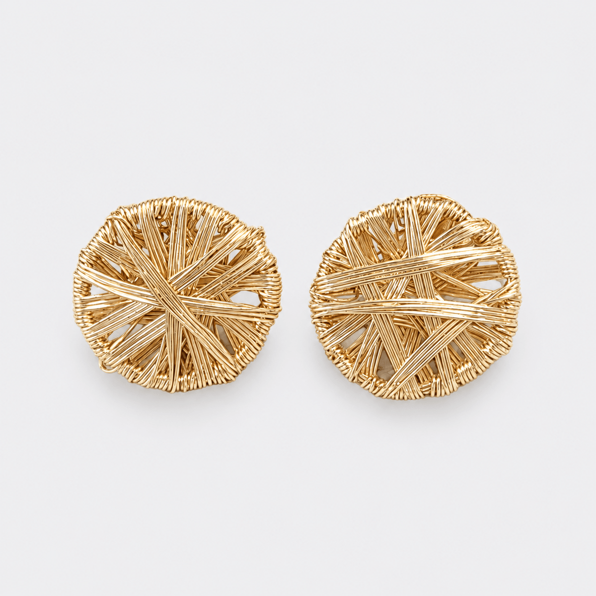 Life Small Earrings - LPL Creations