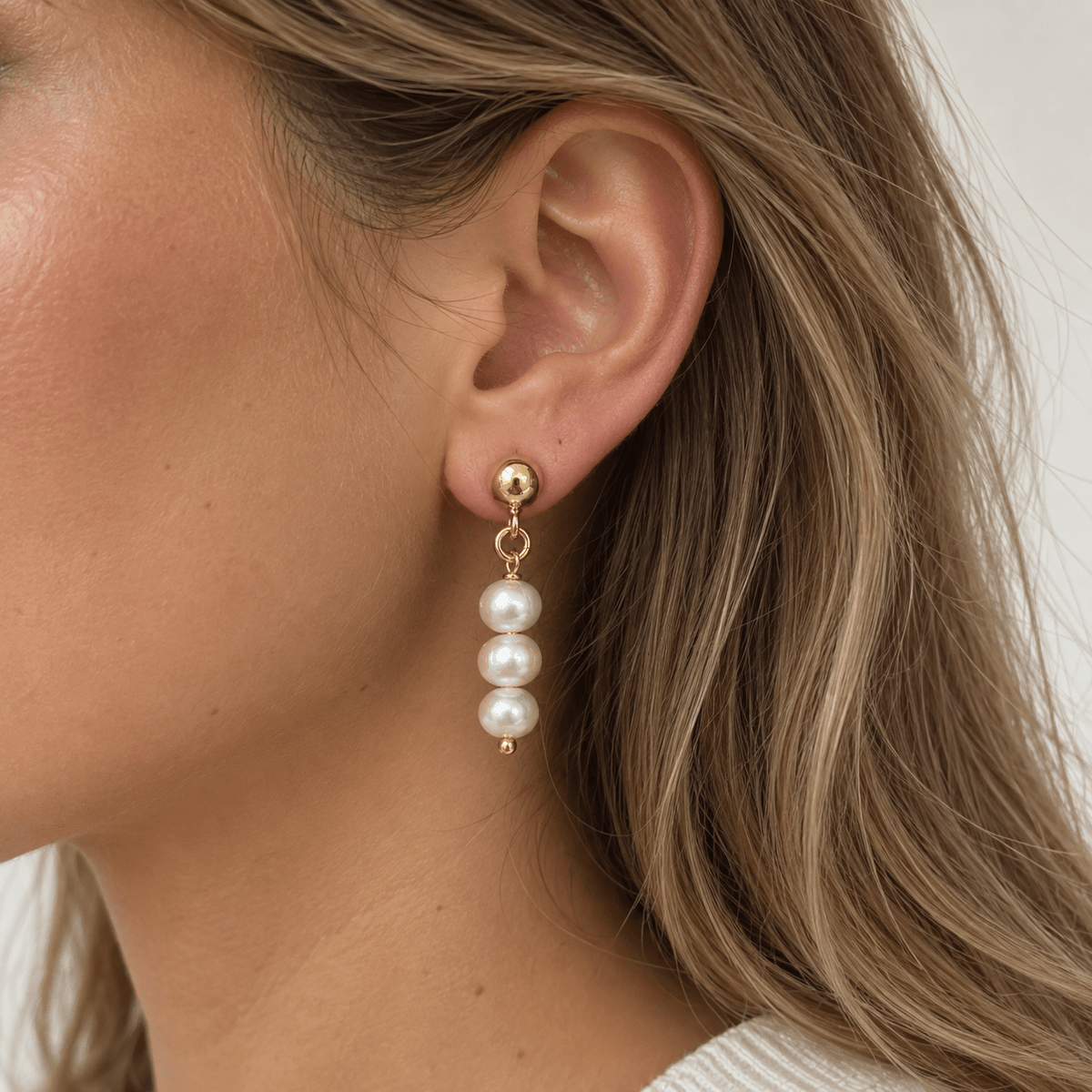 Lili Earrings - LPL Creations