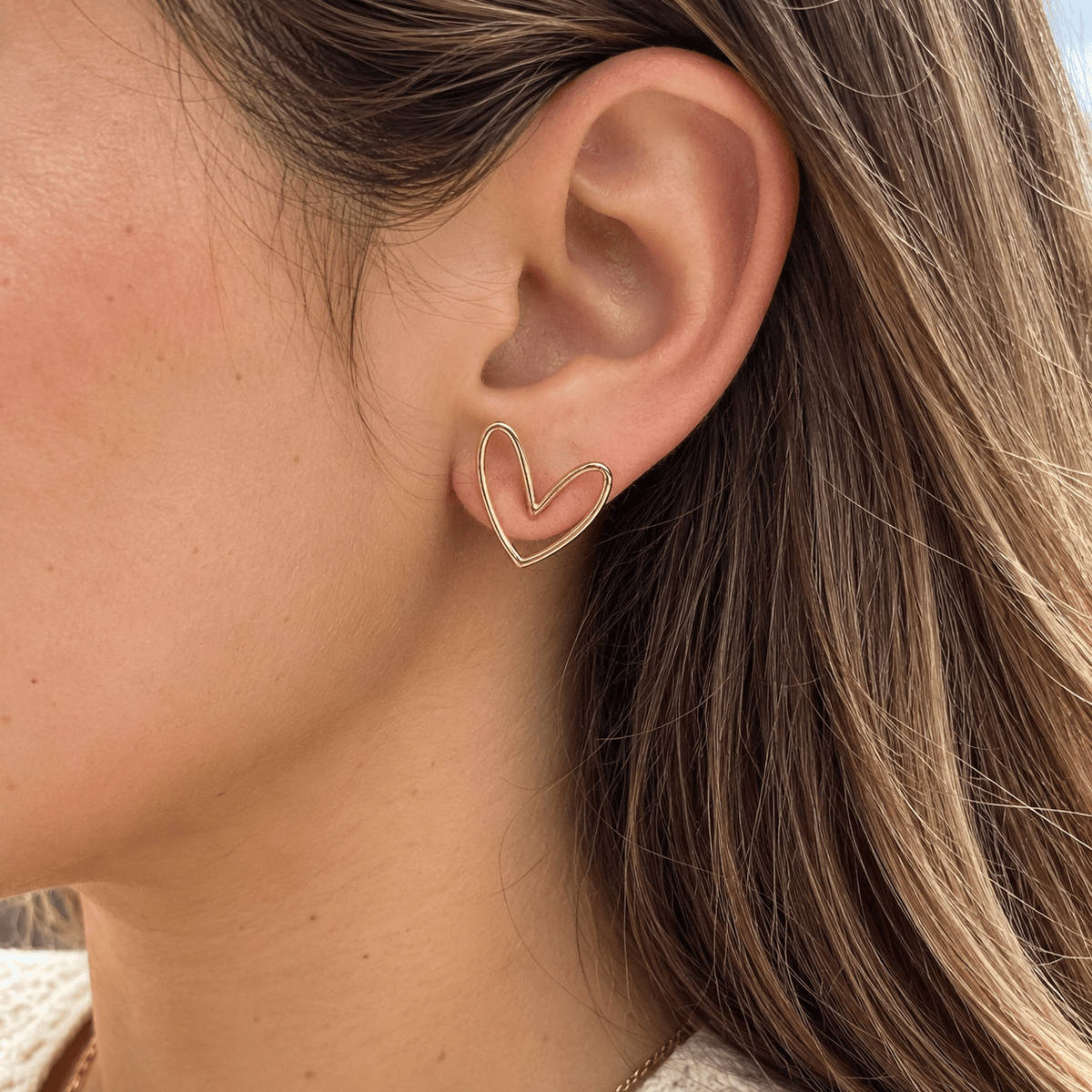 Beloved Earrings - LPL Creations