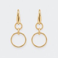 Circles Earrings - LPL Creations