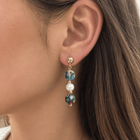 Beach Earrings - LPL Creations