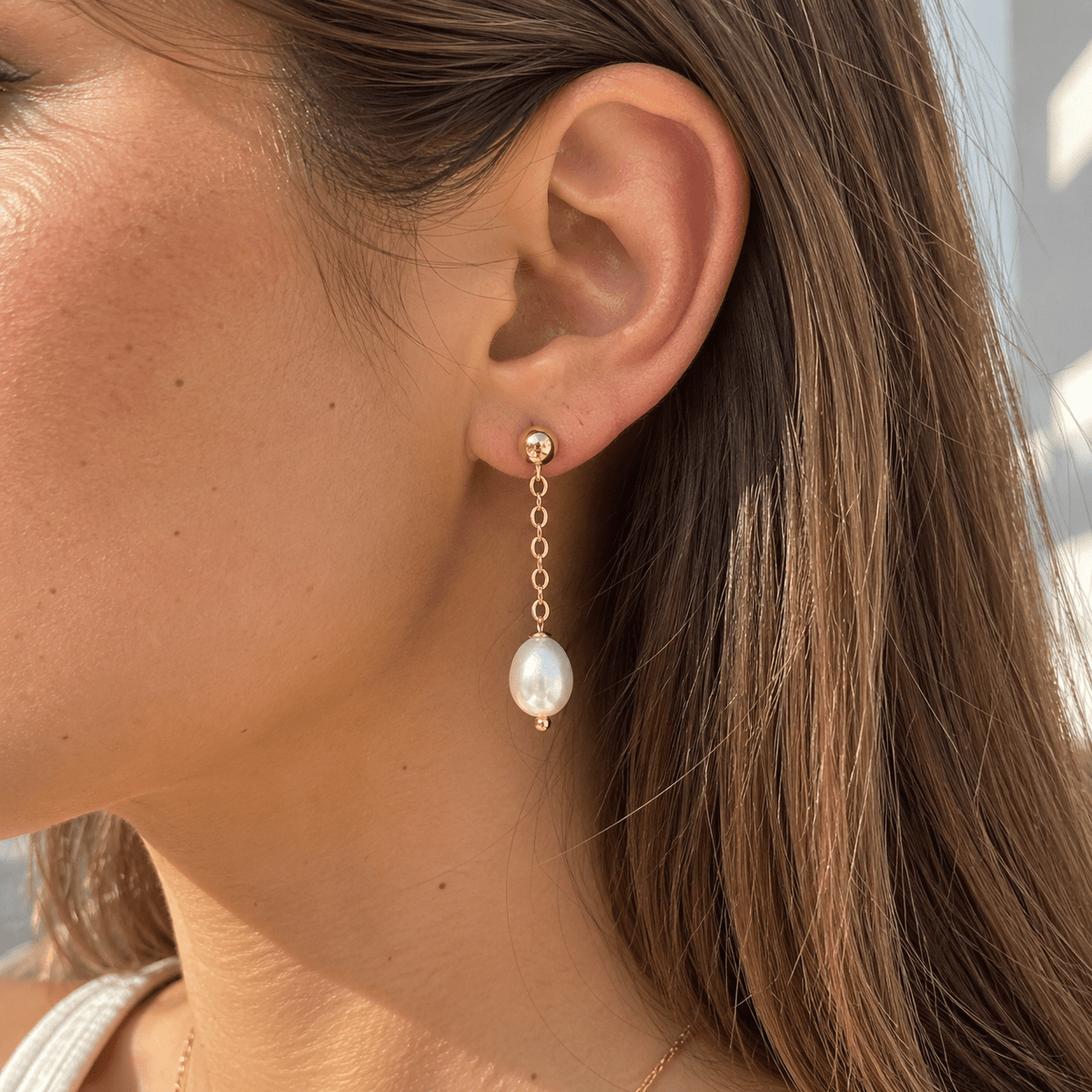 Dainty Earrings - LPL Creations