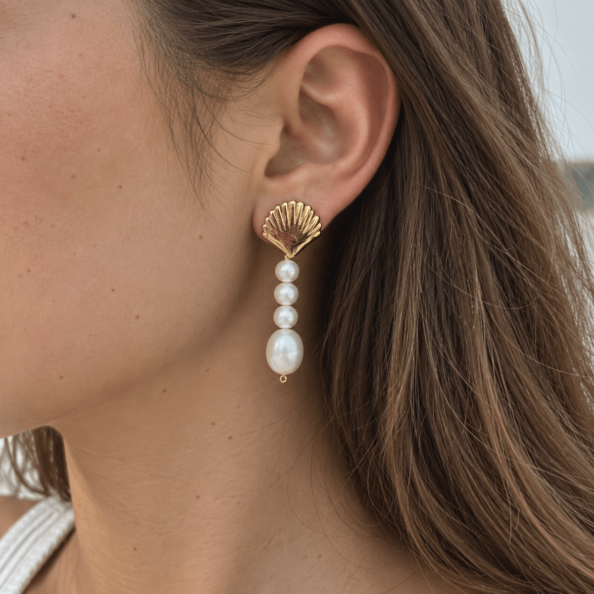 Summer Sutra Earrings - LPL Creations