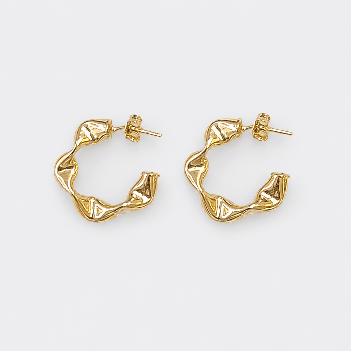 Cindi Hoop Earrings - LPL Creations