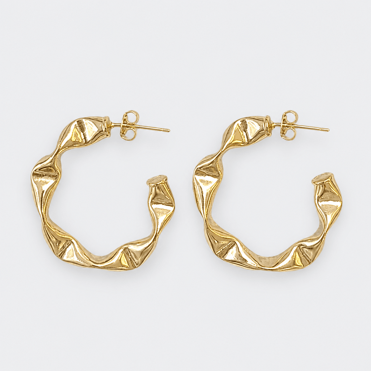 Cindi Hoop Earrings - LPL Creations