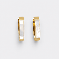 Mexico Hoop Earrings - LPL Creations