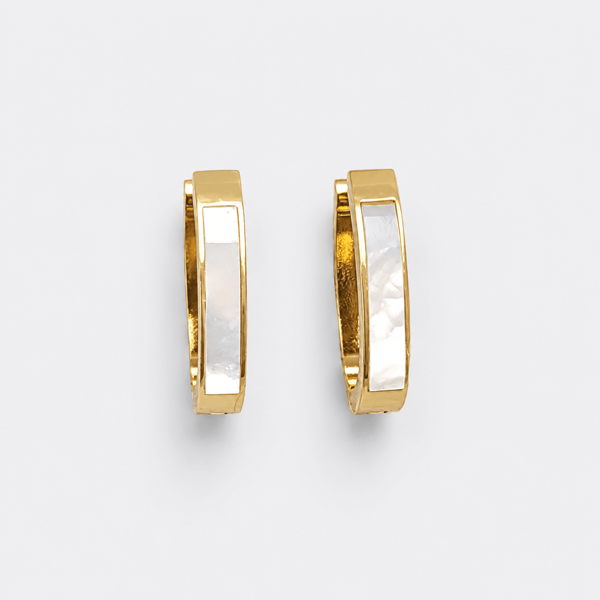 Mexico Hoop Earrings - LPL Creations