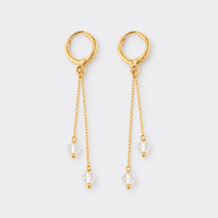 Birthstone Earrings - LPL Creations
