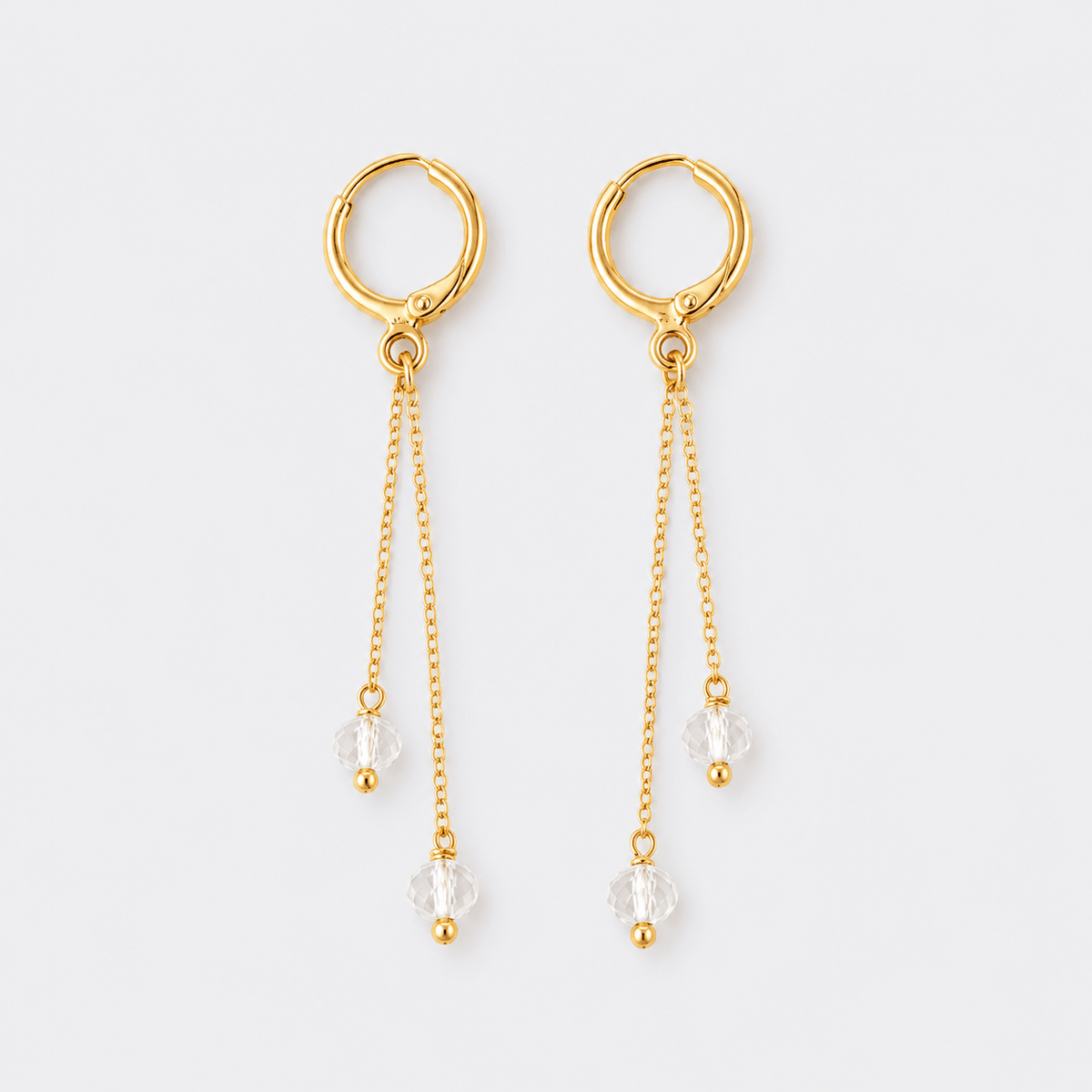 Birthstone Earrings - LPL Creations