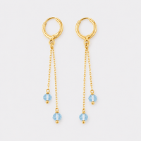 Birthstone Earrings - LPL Creations
