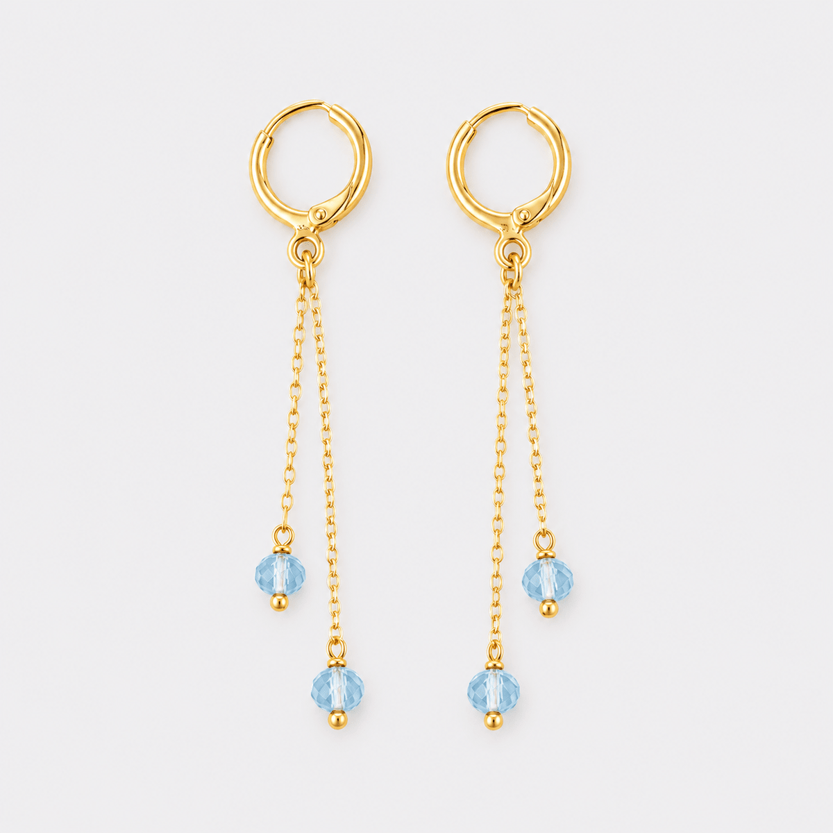 Birthstone Earrings - LPL Creations