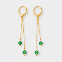 Birthstone Earrings - LPL Creations