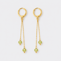 Birthstone Earrings - LPL Creations