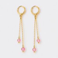 Birthstone Earrings - LPL Creations